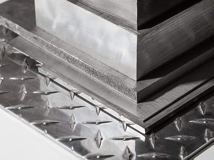 Aluminium suppliers west midlands