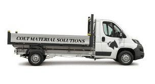 Colt Material Solutions Truck