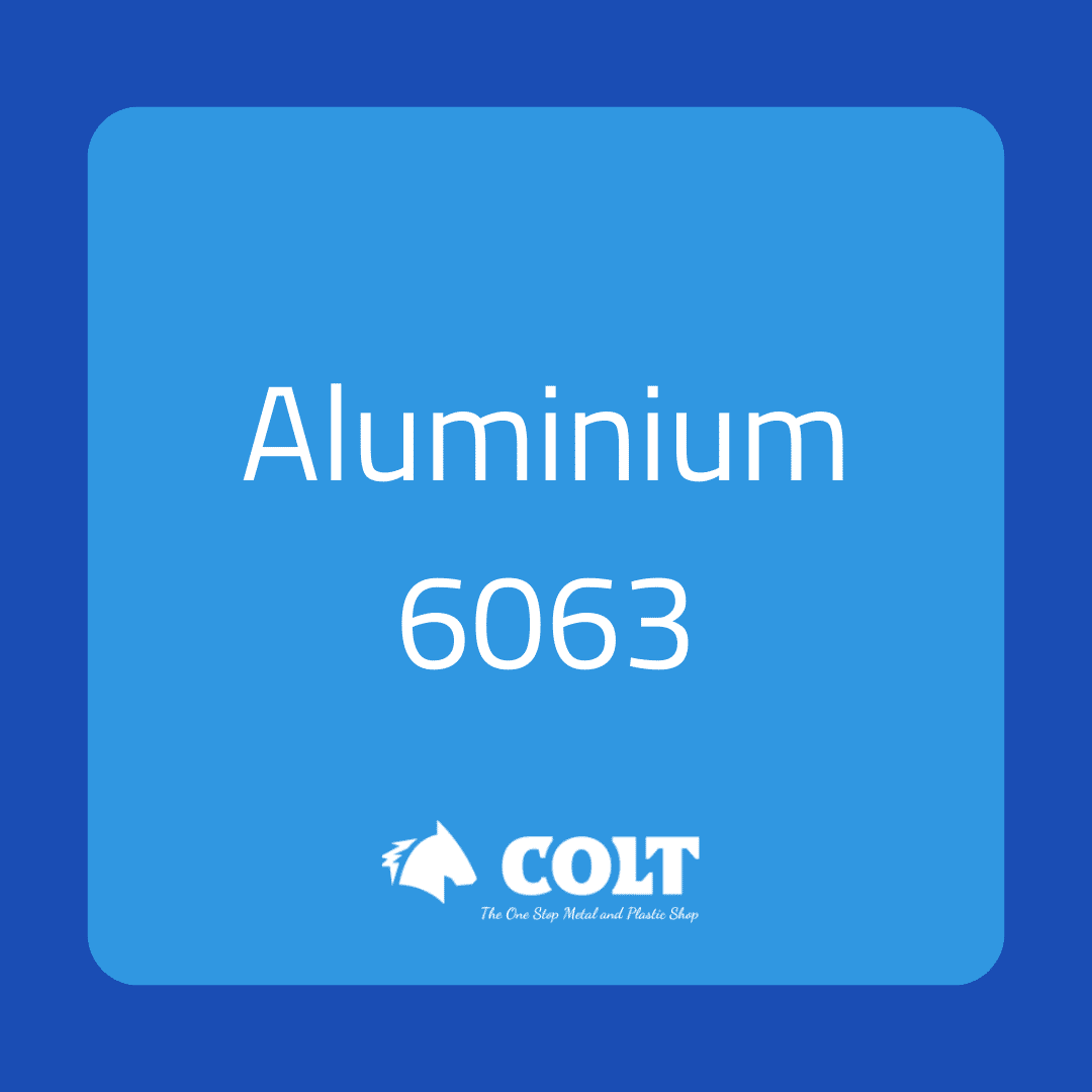 Aluminium 6063 Aluminium 6063