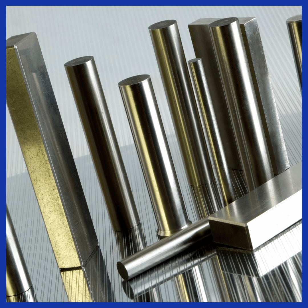 Colt Material Solutions for Metal distibution