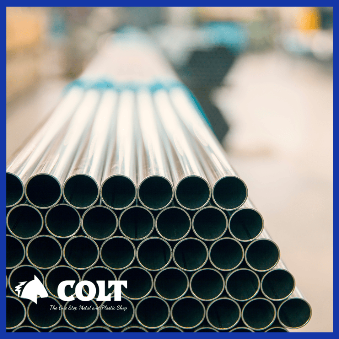 Colt Materials the One Stop Shop for Metal in Coventry