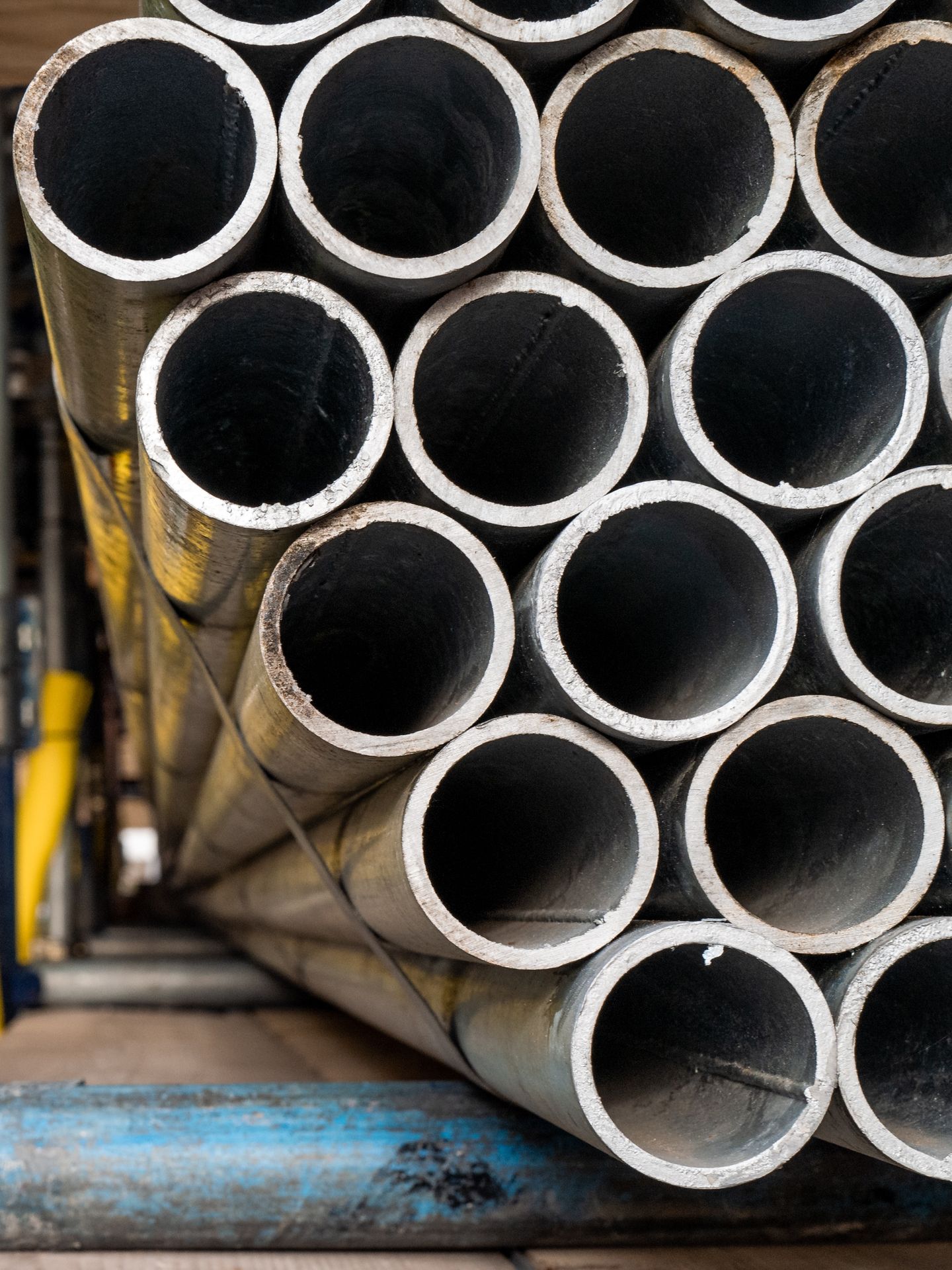 Steel Rounds Steel Rounds - supplier in Solihull