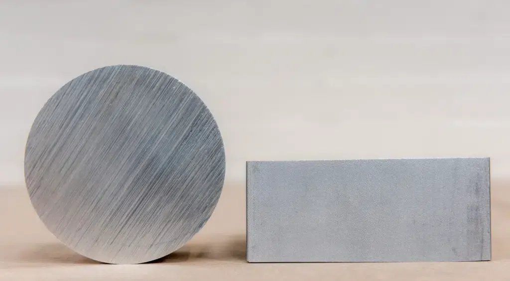 Round and Rectangular Steel Blocks Round and Rectangular Steel Blocks