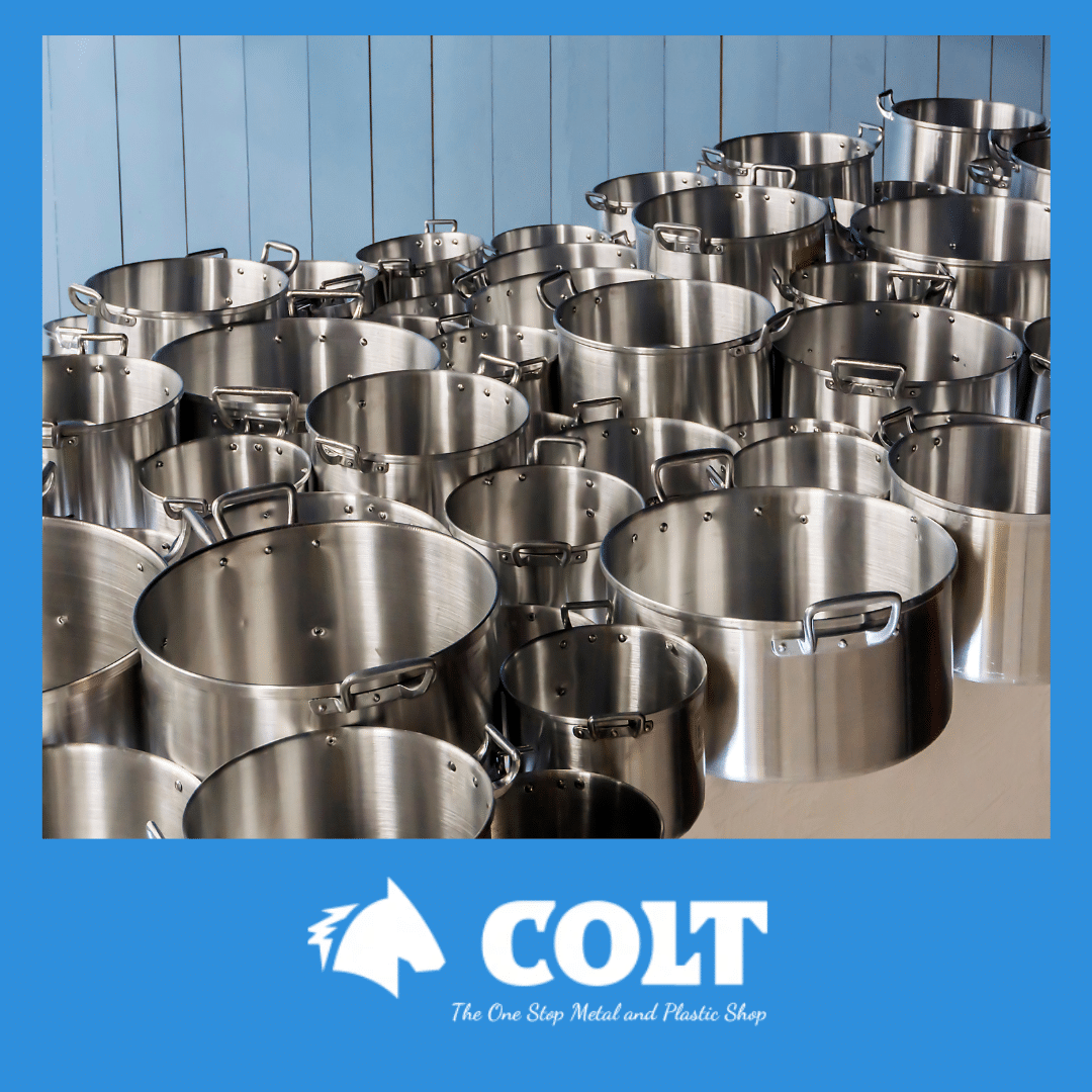 Colt Materials Steel used for kitchen utensils Colt Materials Steel used for kitchen utensils