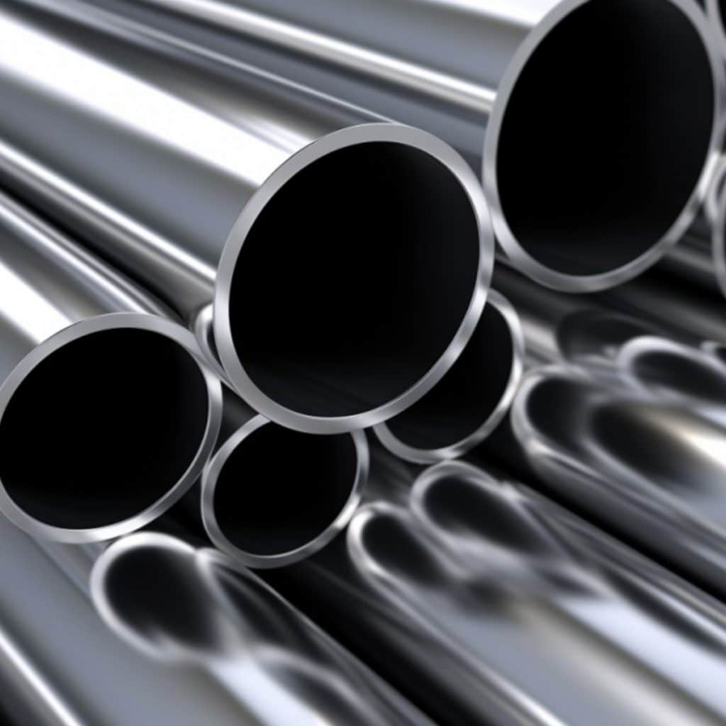 steel tubes supplied by Colt Materials