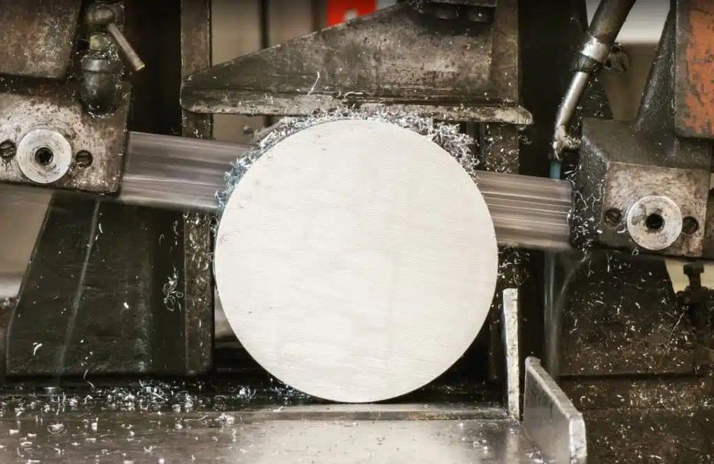 metal cutting service