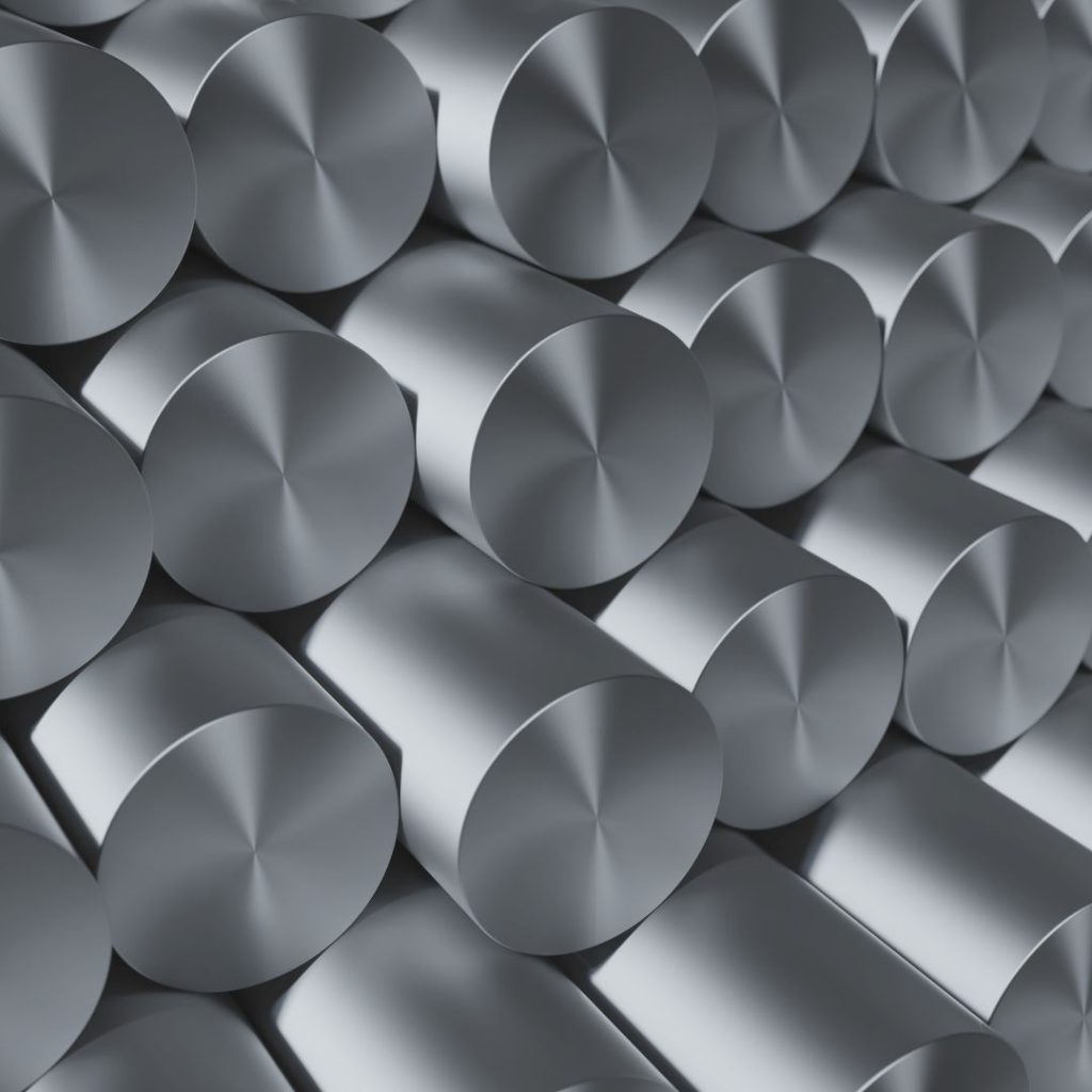 stainless steel round bar