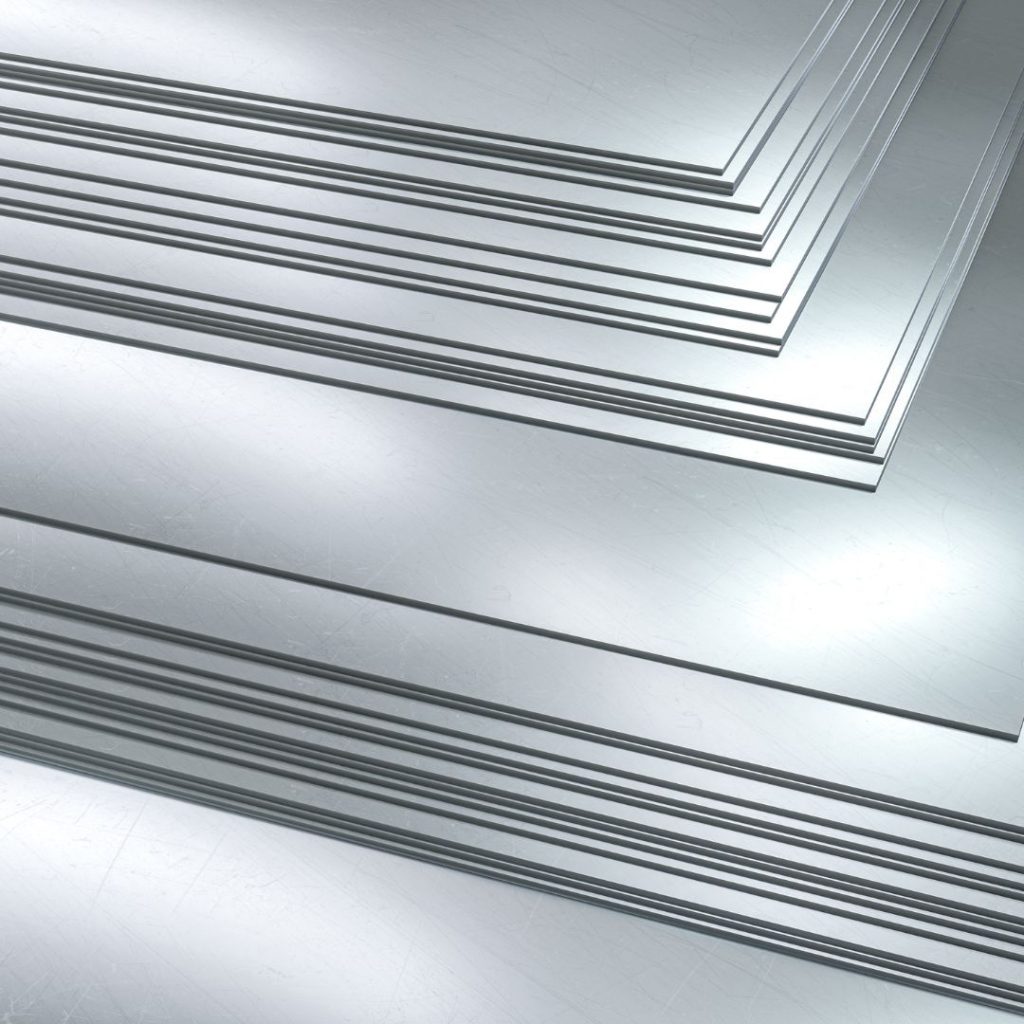 stainless steel sheet