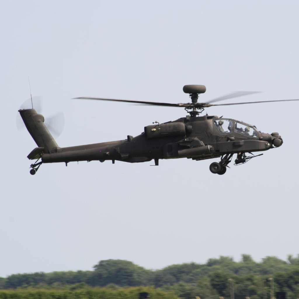 Military Grade Metal