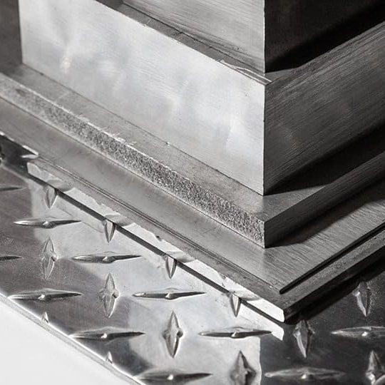 Aluminium suppliers west midlands