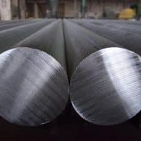 Mild steel round bars