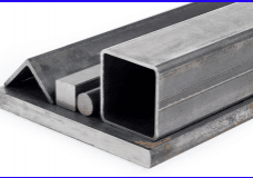 Various steel beams and bars metal supplier near me
