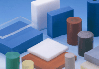 Engineering Plastic in various shapes